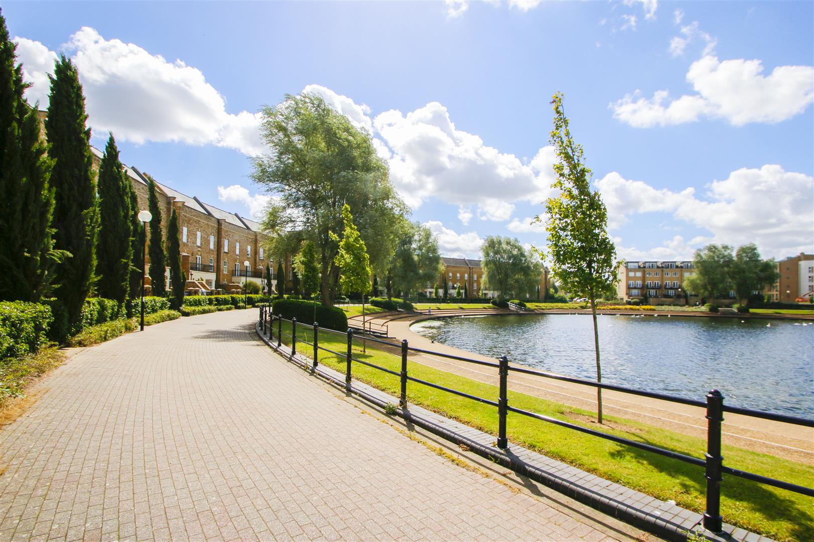 Longhedge, Caldecotte, Milton Keynes